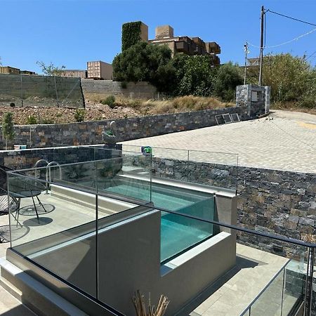 Villa Pelagia Sea View Agia Pelagia  Exterior photo