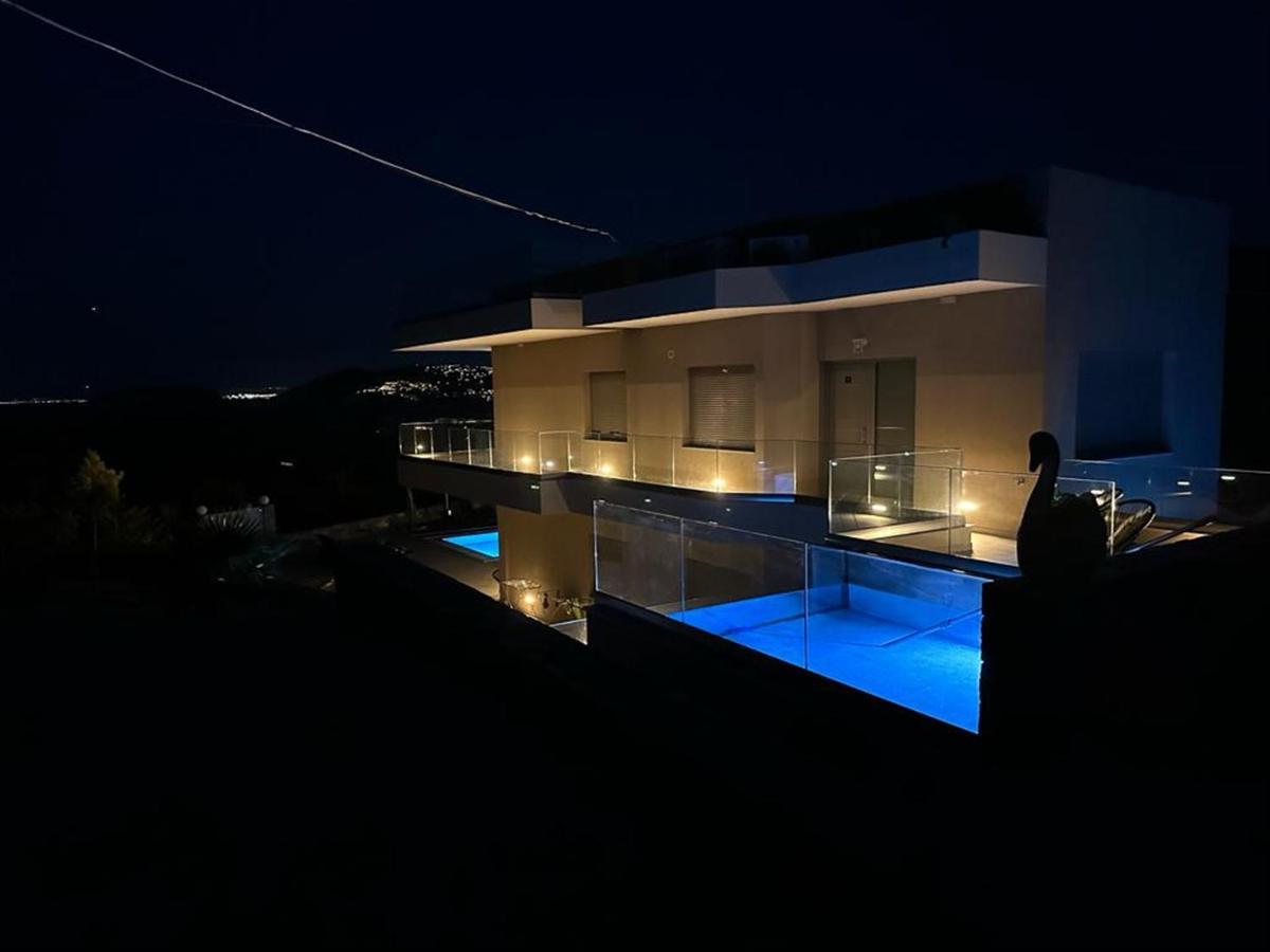 Villa Pelagia Sea View Agia Pelagia  Exterior photo